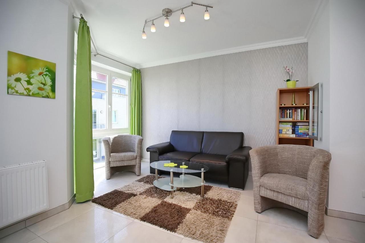 Duenenblick Wohnung 27 Boltenhagen  Extérieur photo