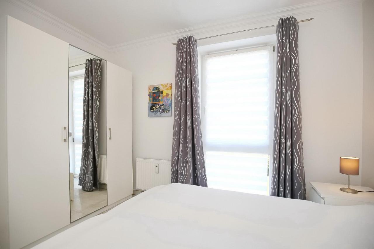 Duenenblick Wohnung 27 Boltenhagen  Extérieur photo