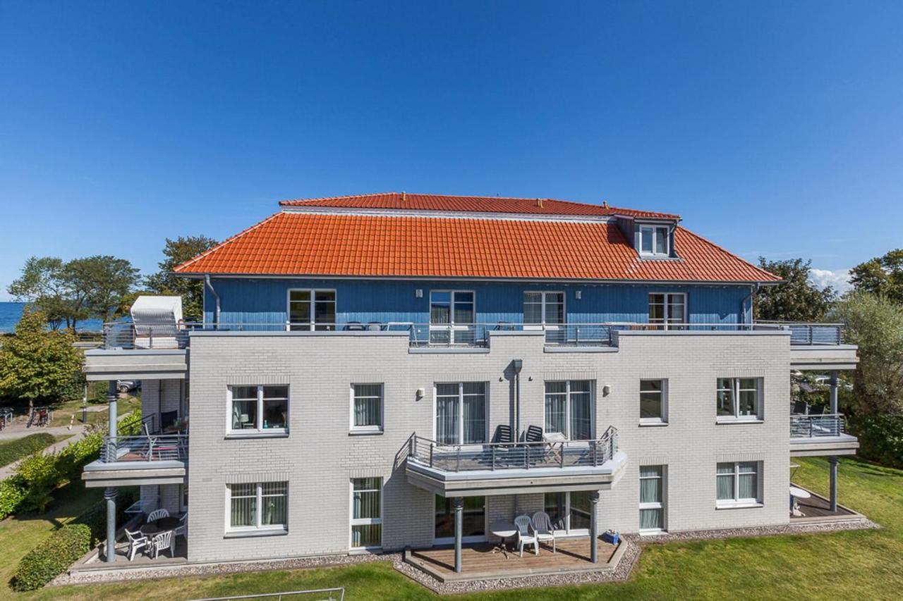 Duenenblick Wohnung 27 Boltenhagen  Extérieur photo