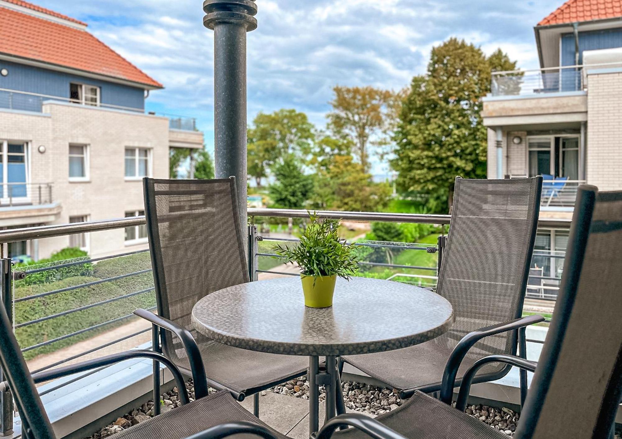 Duenenblick Wohnung 27 Boltenhagen  Extérieur photo